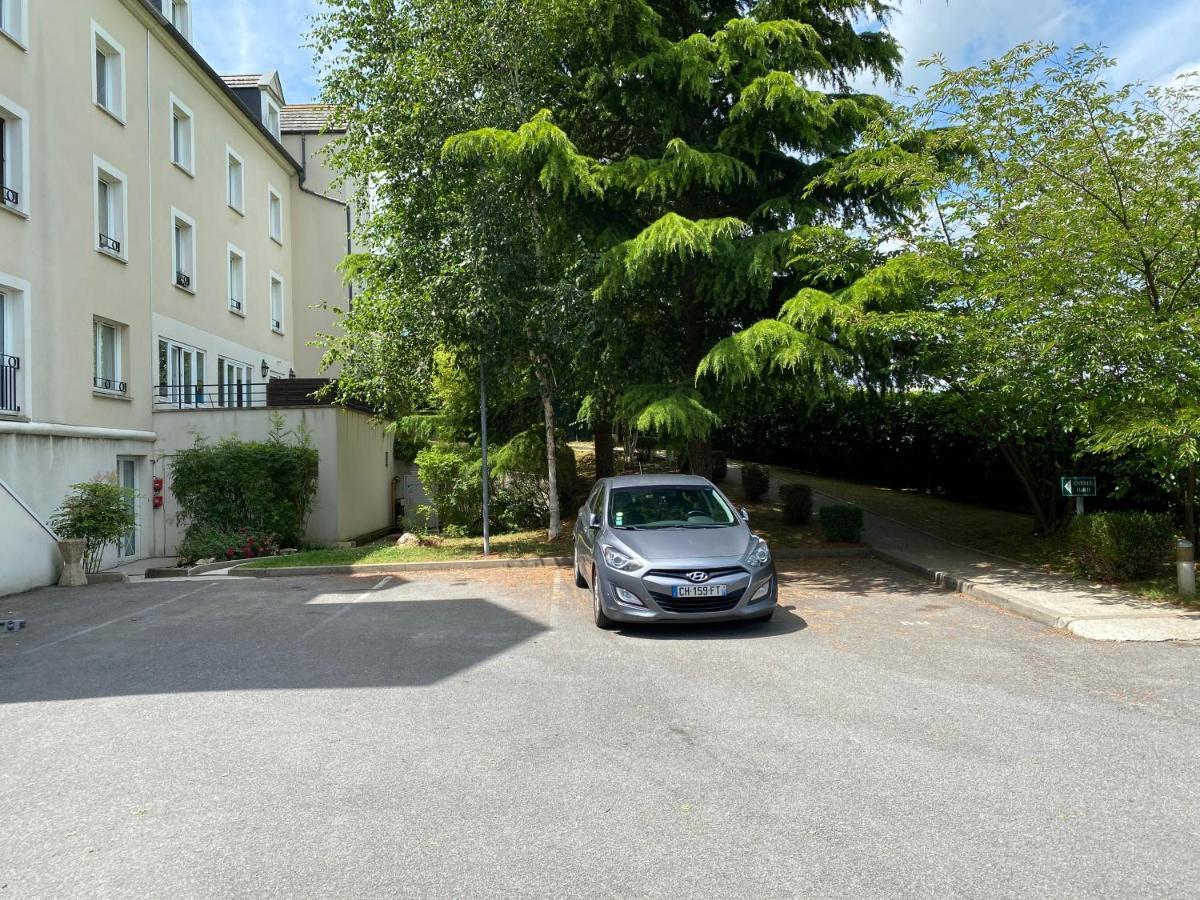 Appartement Discoveryhome A Deux Pas De Disneyland Magny-le-Hongre Bagian luar foto