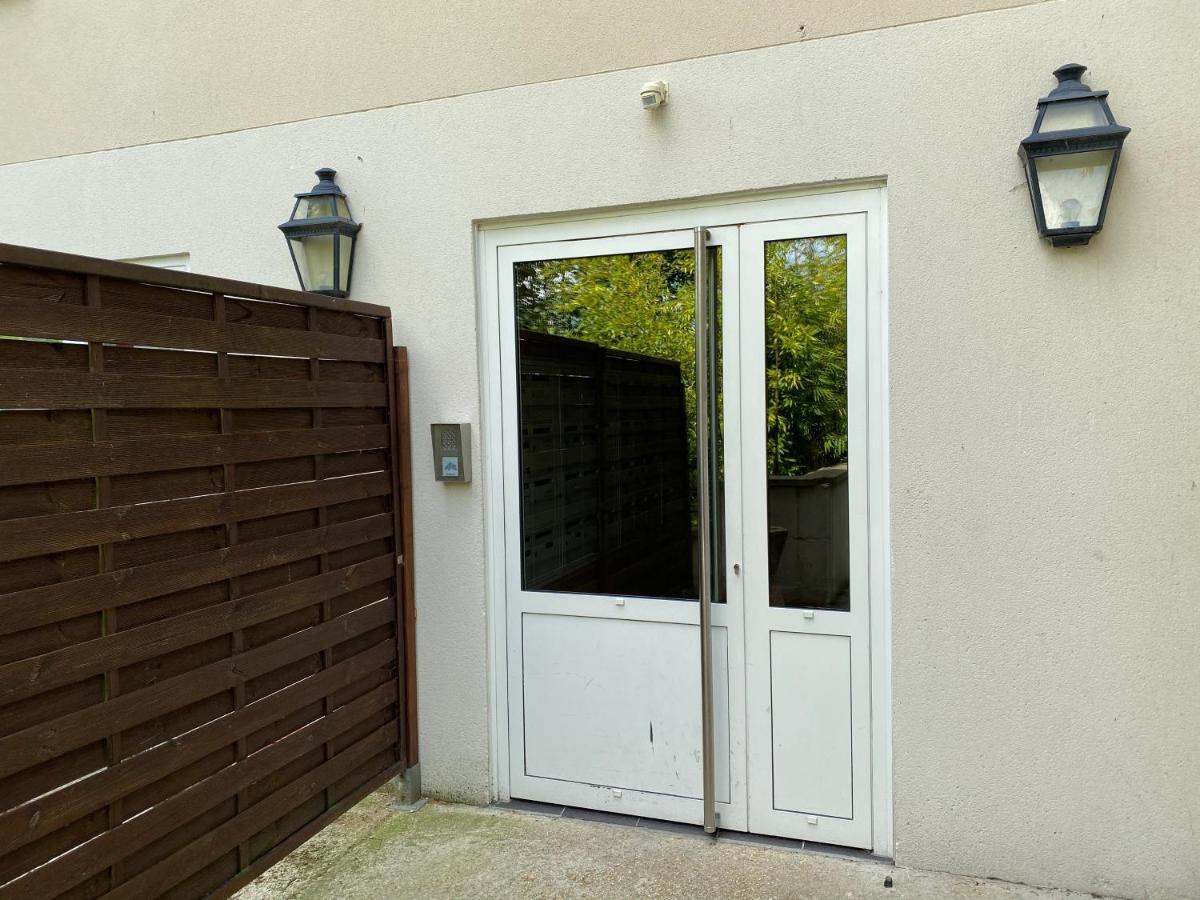 Appartement Discoveryhome A Deux Pas De Disneyland Magny-le-Hongre Bagian luar foto