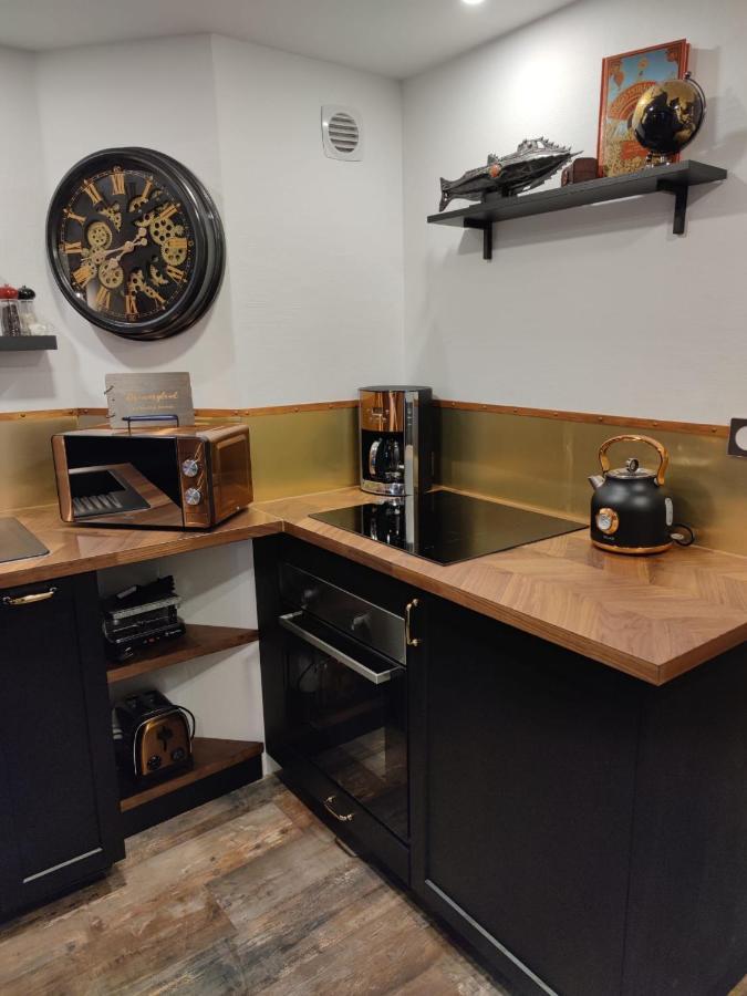 Appartement Discoveryhome A Deux Pas De Disneyland Magny-le-Hongre Bagian luar foto