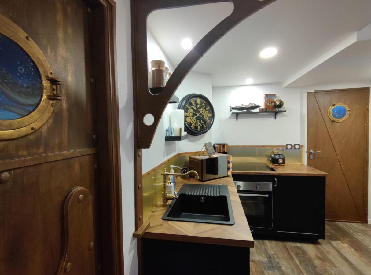 Appartement Discoveryhome A Deux Pas De Disneyland Magny-le-Hongre Bagian luar foto