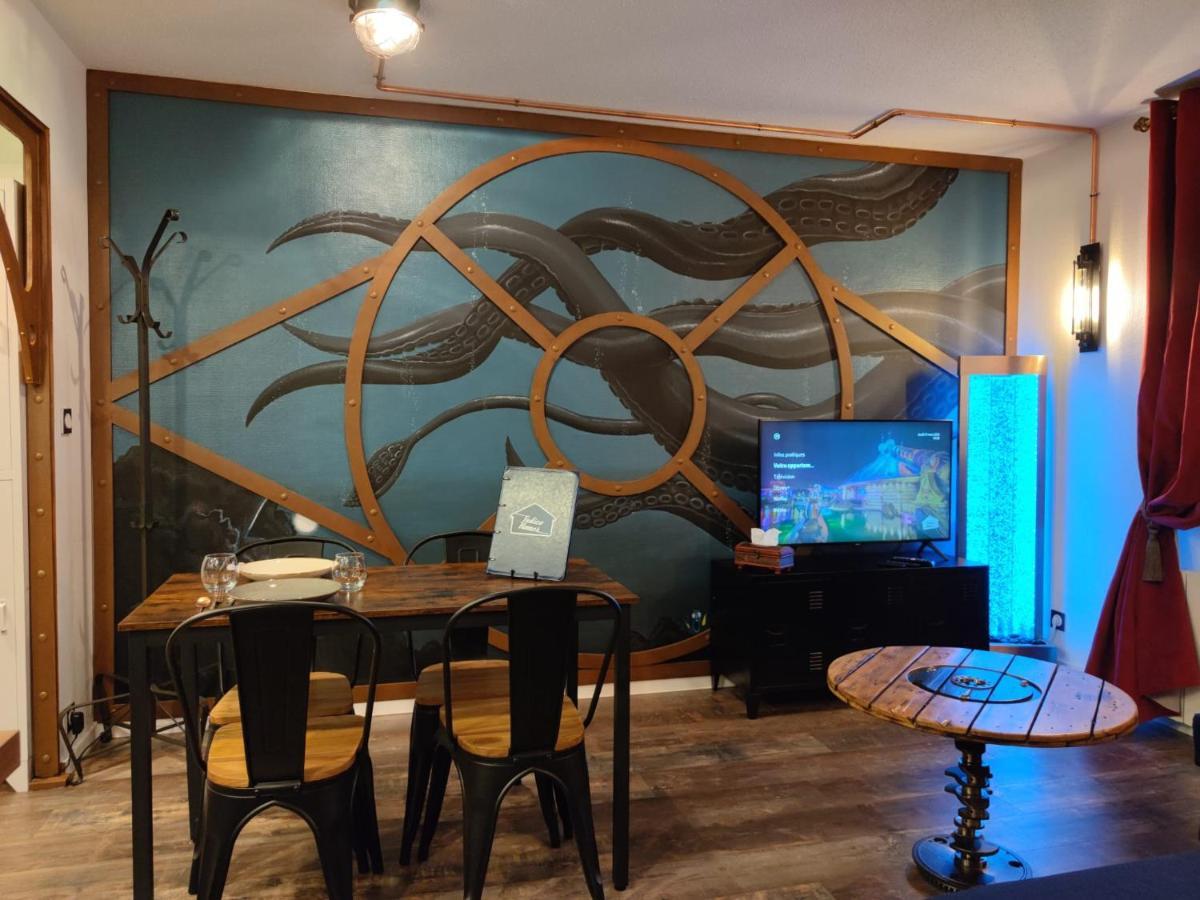 Appartement Discoveryhome A Deux Pas De Disneyland Magny-le-Hongre Bagian luar foto
