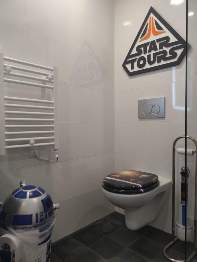 Appartement Discoveryhome A Deux Pas De Disneyland Magny-le-Hongre Bagian luar foto
