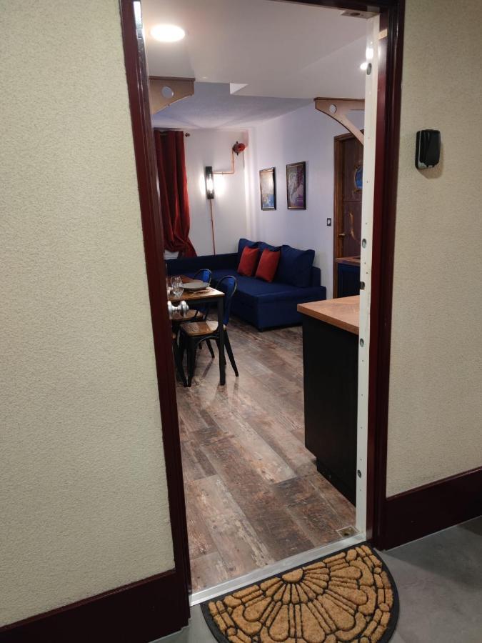 Appartement Discoveryhome A Deux Pas De Disneyland Magny-le-Hongre Bagian luar foto