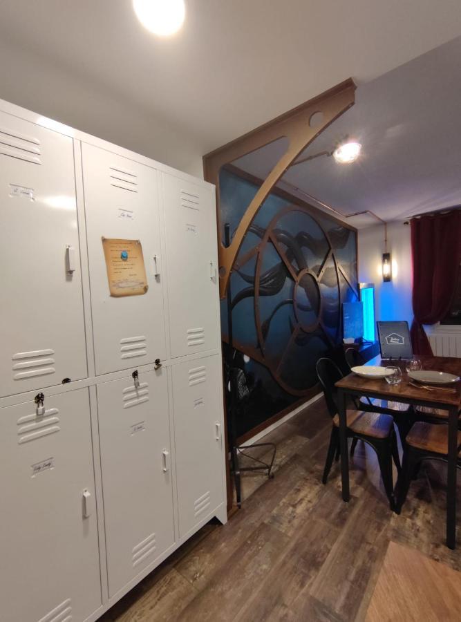 Appartement Discoveryhome A Deux Pas De Disneyland Magny-le-Hongre Bagian luar foto