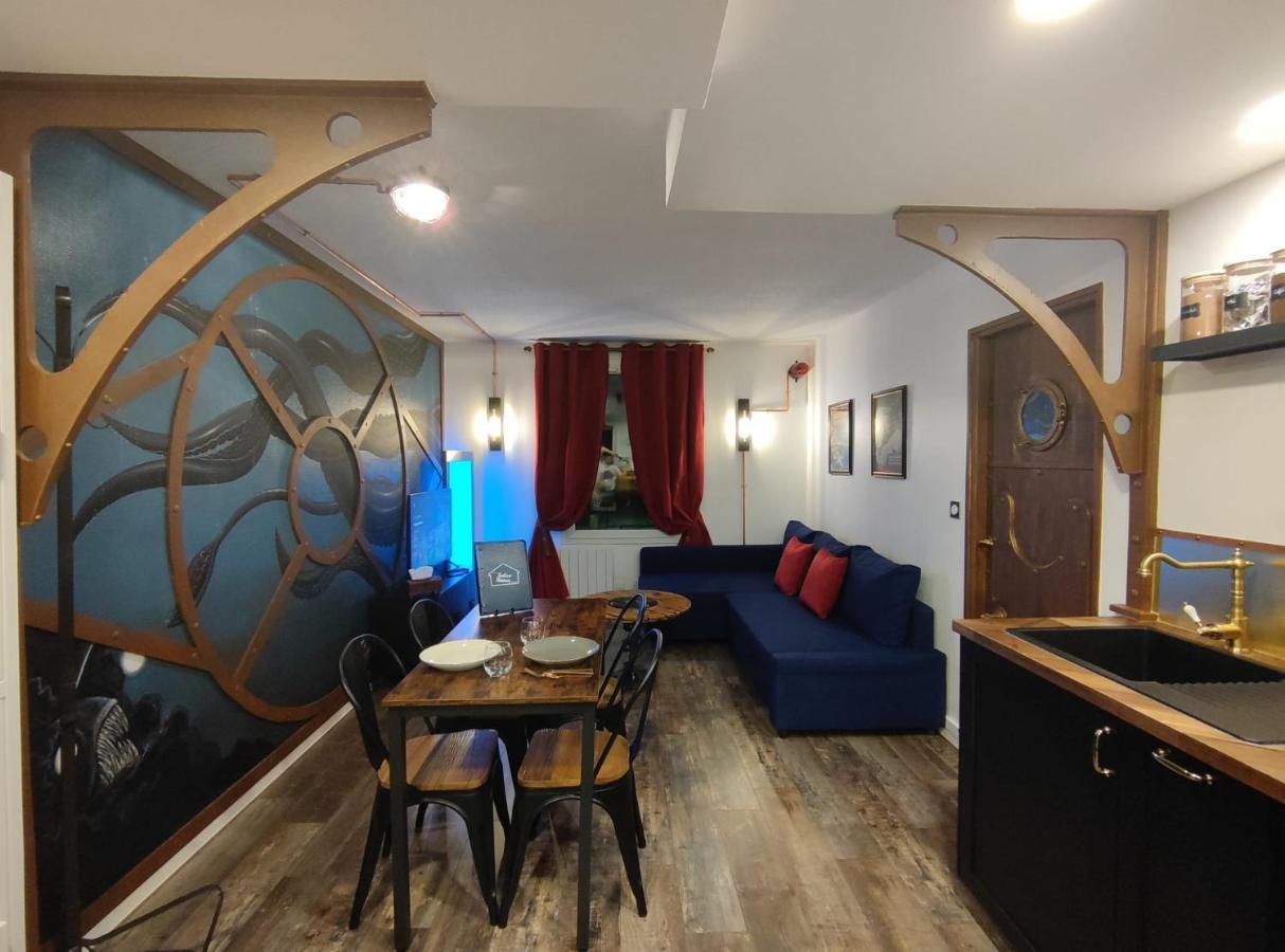 Appartement Discoveryhome A Deux Pas De Disneyland Magny-le-Hongre Bagian luar foto