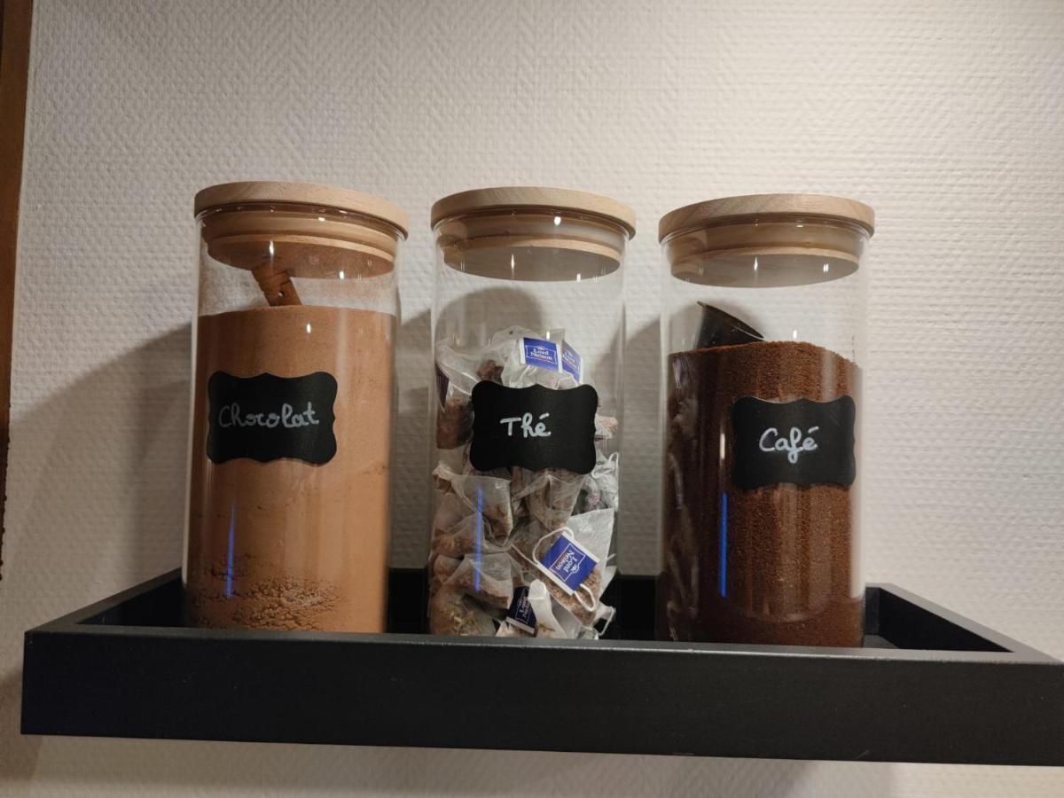 Appartement Discoveryhome A Deux Pas De Disneyland Magny-le-Hongre Bagian luar foto